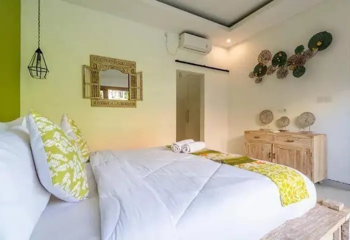 New Indah 3br Private Pool Villa