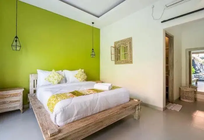 New Indah 3br Private Pool Villa *