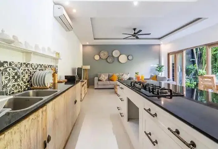 Villa New Indah 3br Private Pool Seminyak (Bali)