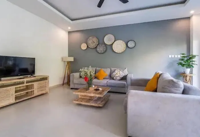 New Indah 3br Private Pool *