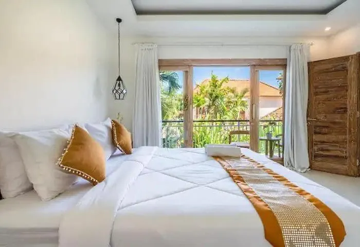 New Indah 3br Private Pool Villa *