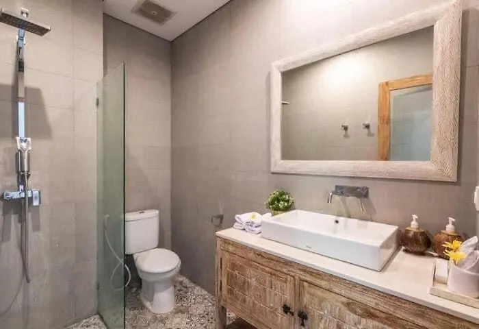 Villa New Indah 3br Private Pool *
