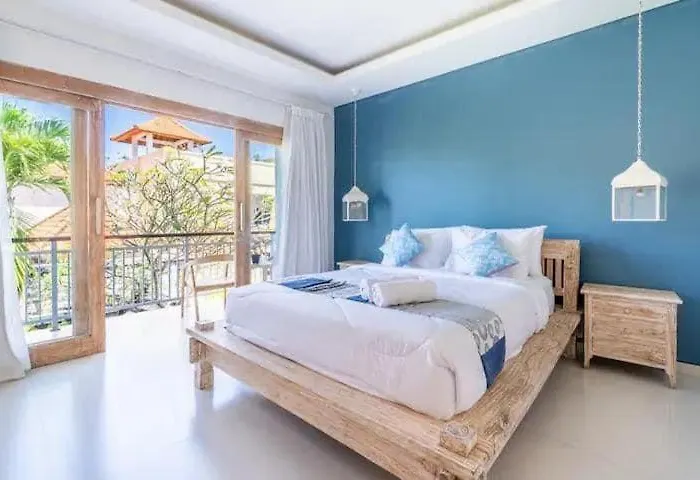 New Indah 3br Private Pool Seminyak (Bali)