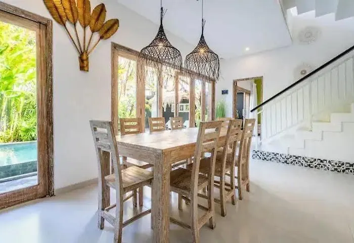 New Indah 3br Private Pool Villa *