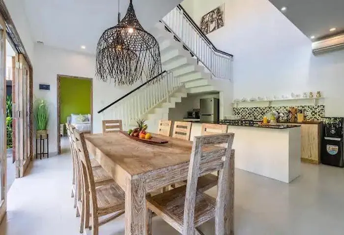 New Indah 3br Private Pool