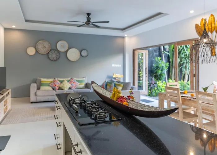 New Indah 3br Private Pool Seminyak (Bali)