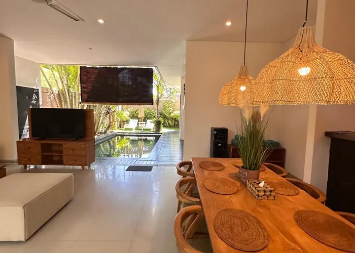New Indah 3br Private Pool