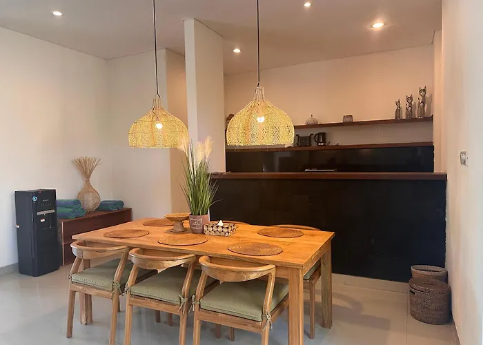Villa New Indah 3br Private Pool *