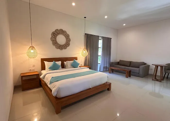 Villa New Indah 3br Private Pool Seminyak (Bali)