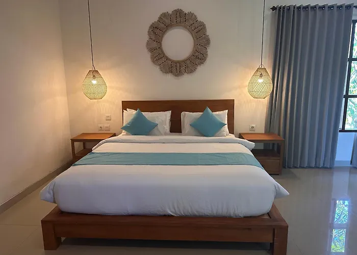 Villa New Indah 3br Private Pool