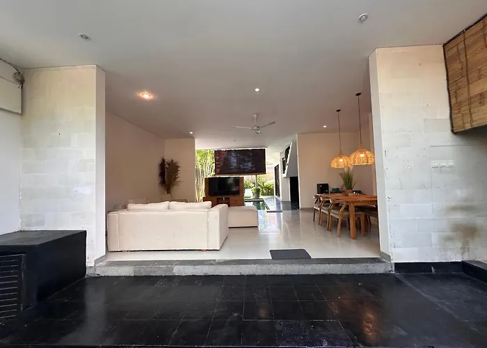 New Indah 3br Private Pool Villa *