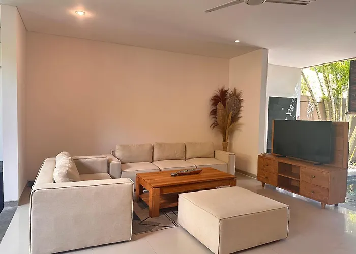 Villa New Indah 3br Private Pool