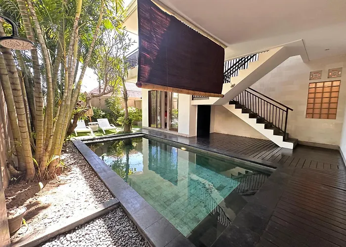 New Indah 3br Private Pool