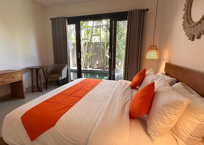 Villa New Indah 3br Private Pool
