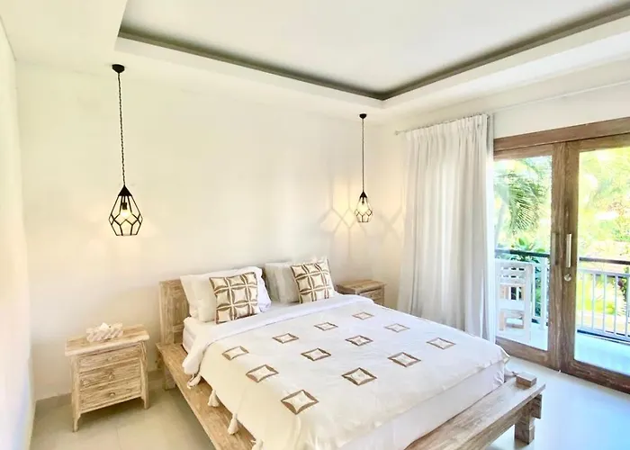 New Indah 3br Private Pool Villa *
