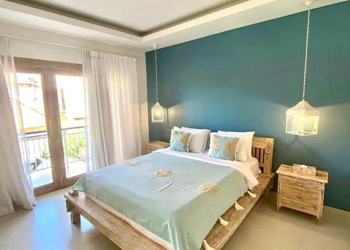New Indah 3br Private Pool Seminyak (Bali)