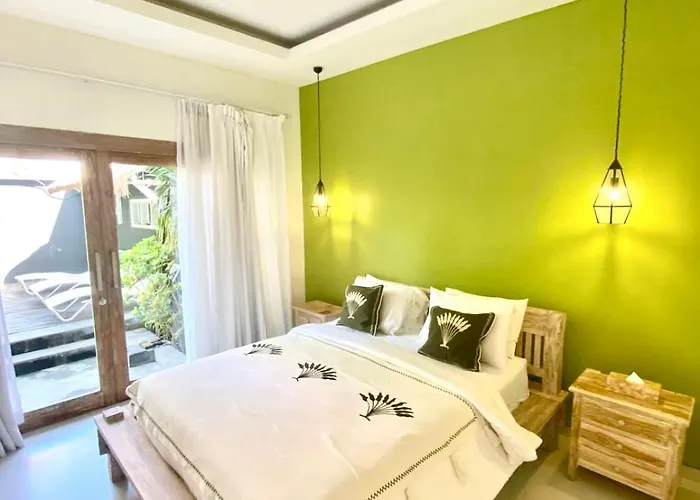 New Indah 3br Private Pool * Seminyak (Bali)
